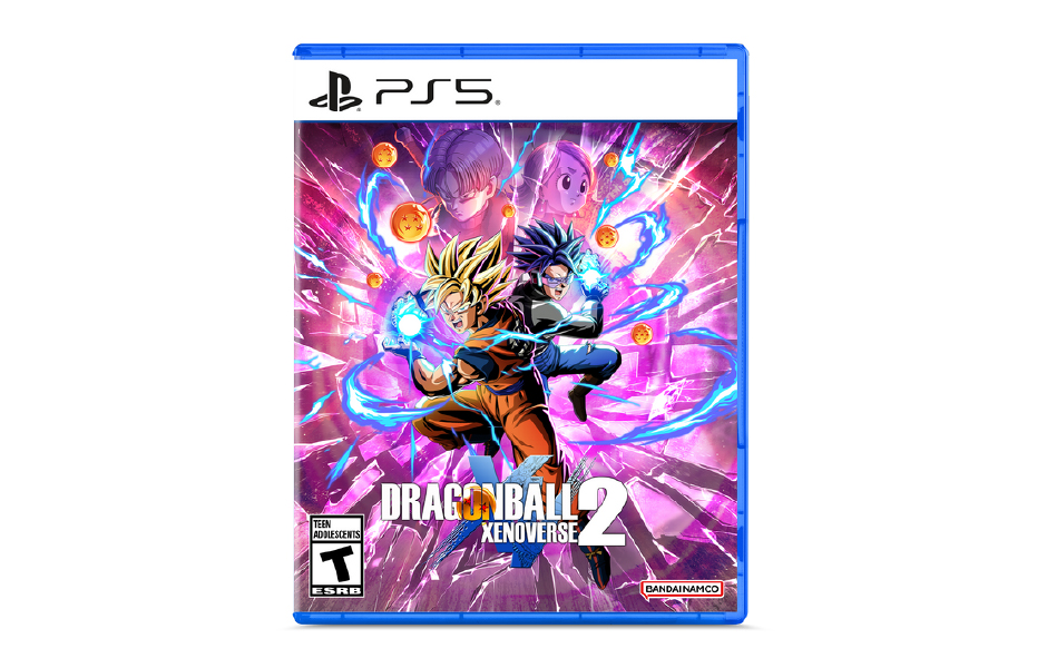 Dragon Ball: Xenoverse 2